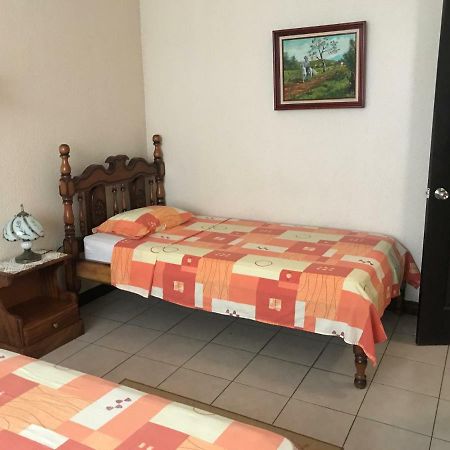 مبيت وإفطار Desamparados  Casa Del Suizo المظهر الخارجي الصورة