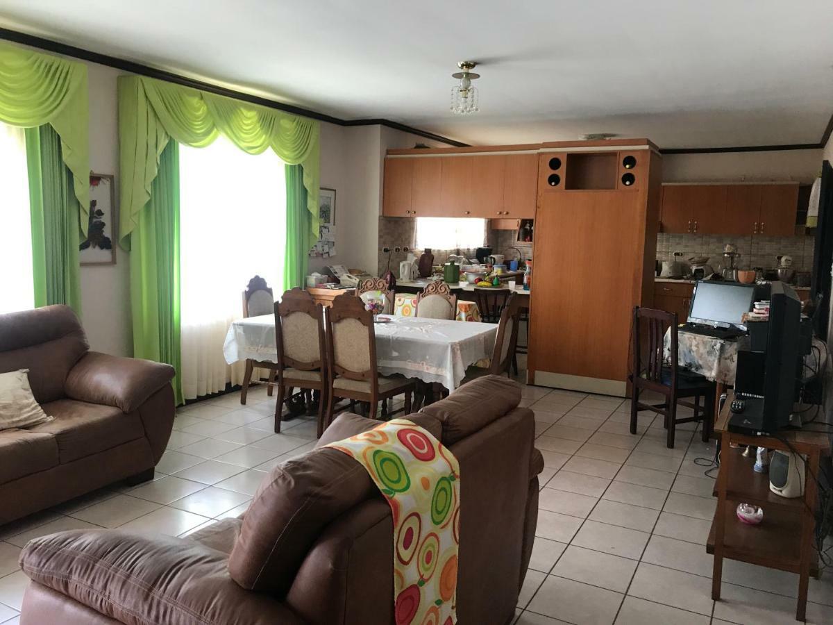 مبيت وإفطار Desamparados  Casa Del Suizo المظهر الخارجي الصورة