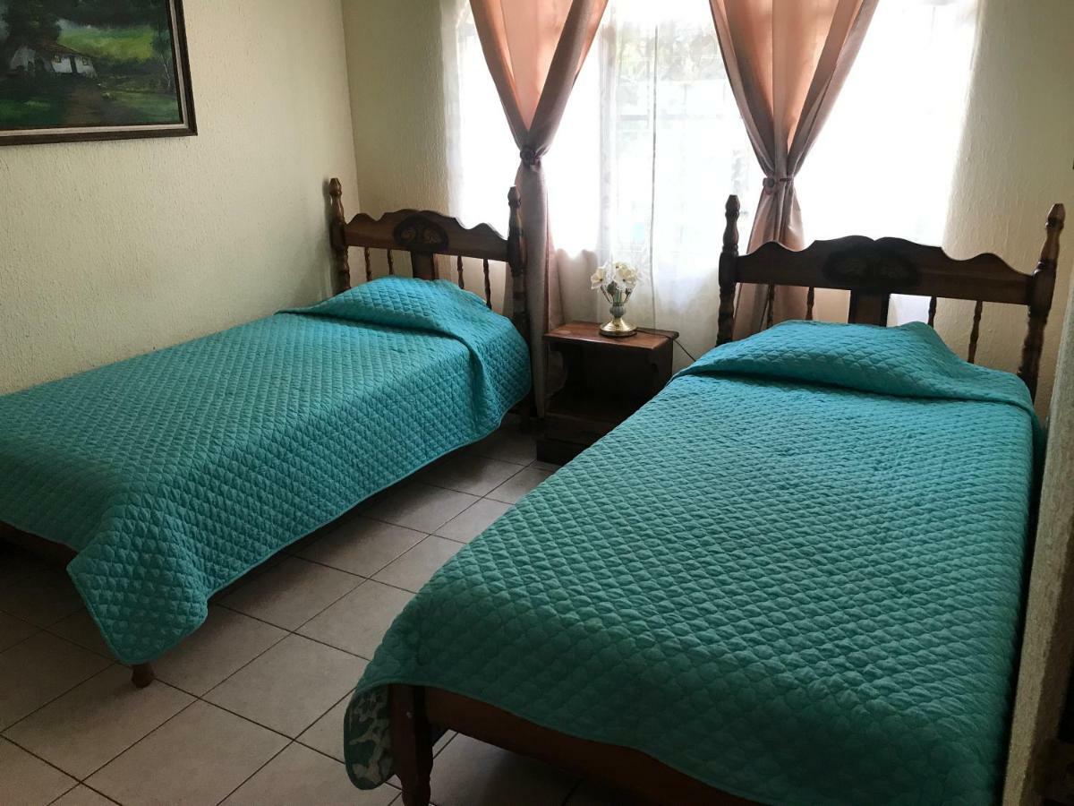 مبيت وإفطار Desamparados  Casa Del Suizo المظهر الخارجي الصورة