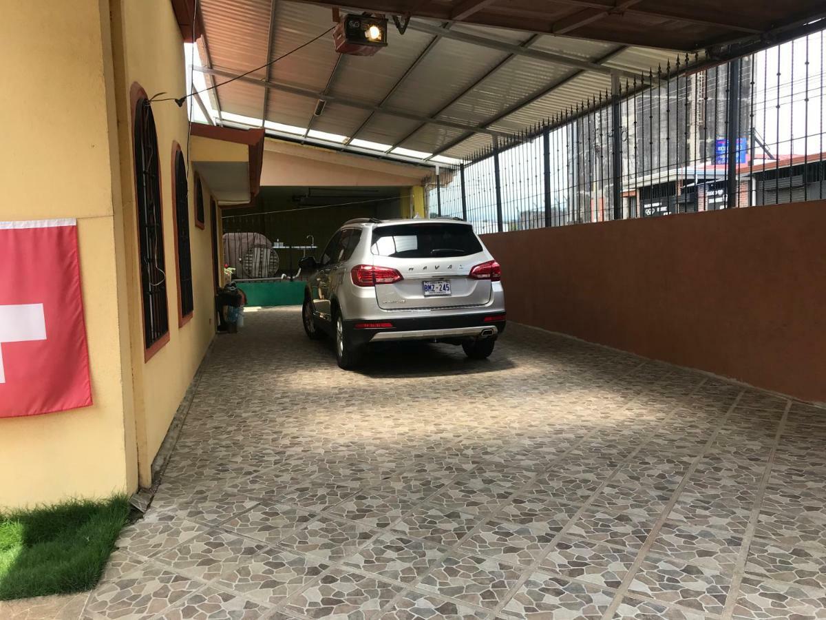 مبيت وإفطار Desamparados  Casa Del Suizo المظهر الخارجي الصورة